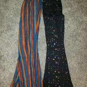 Life clothing bell bottoms